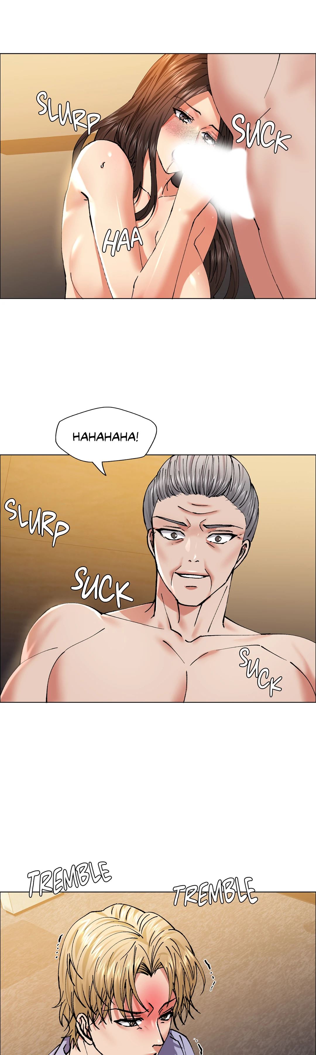 Climb on Top - Chapter 60 [photo 29] - MangaPorn