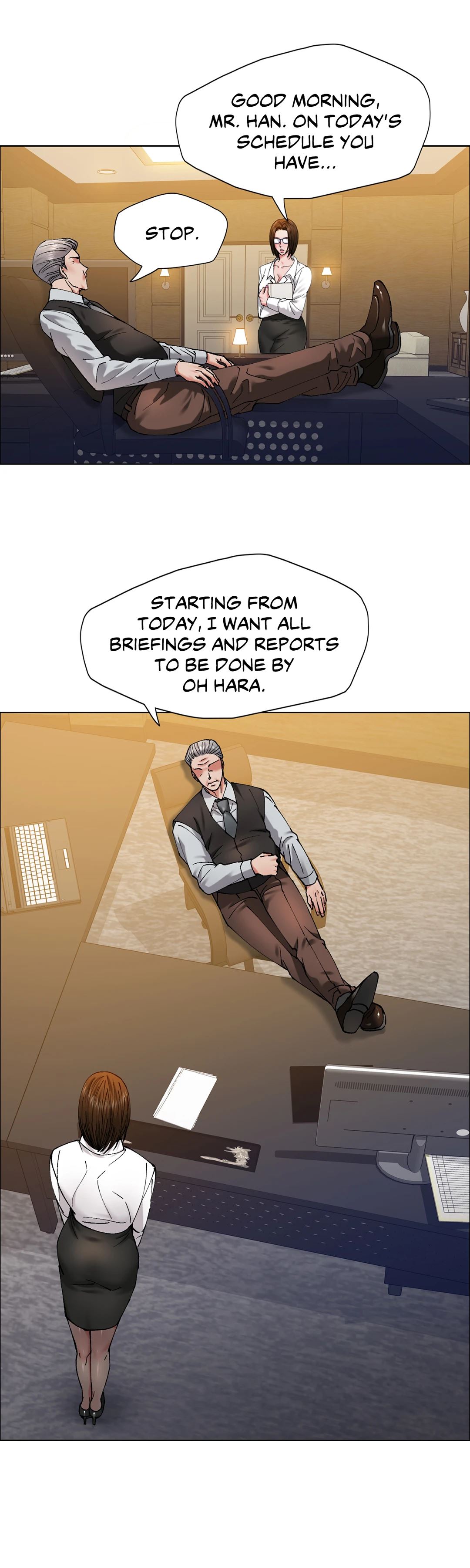 Climb on Top - Chapter 60 [photo 3] - MangaPorn