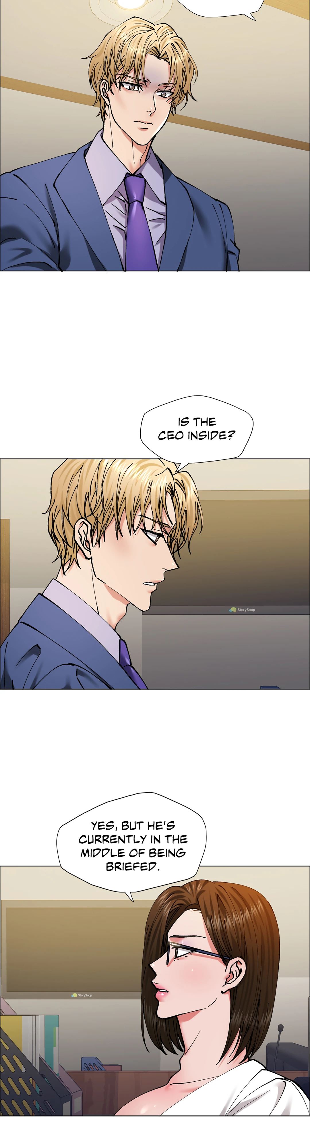 Climb on Top - Chapter 60 [photo 8] - MangaPorn