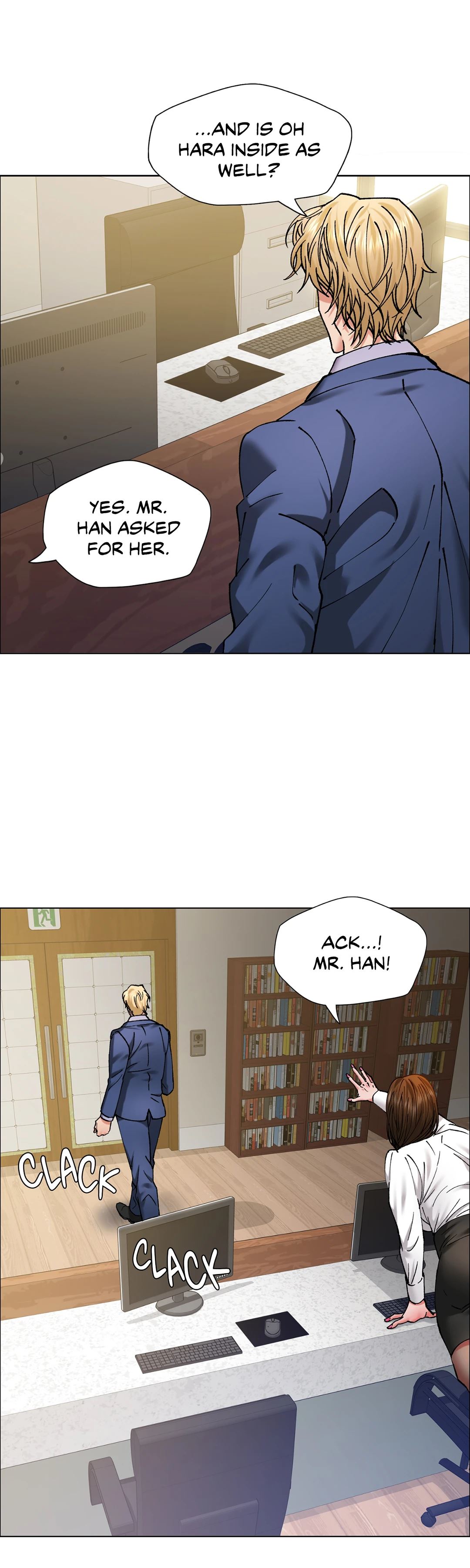 Climb on Top - Chapter 60 [photo 9] - MangaPorn