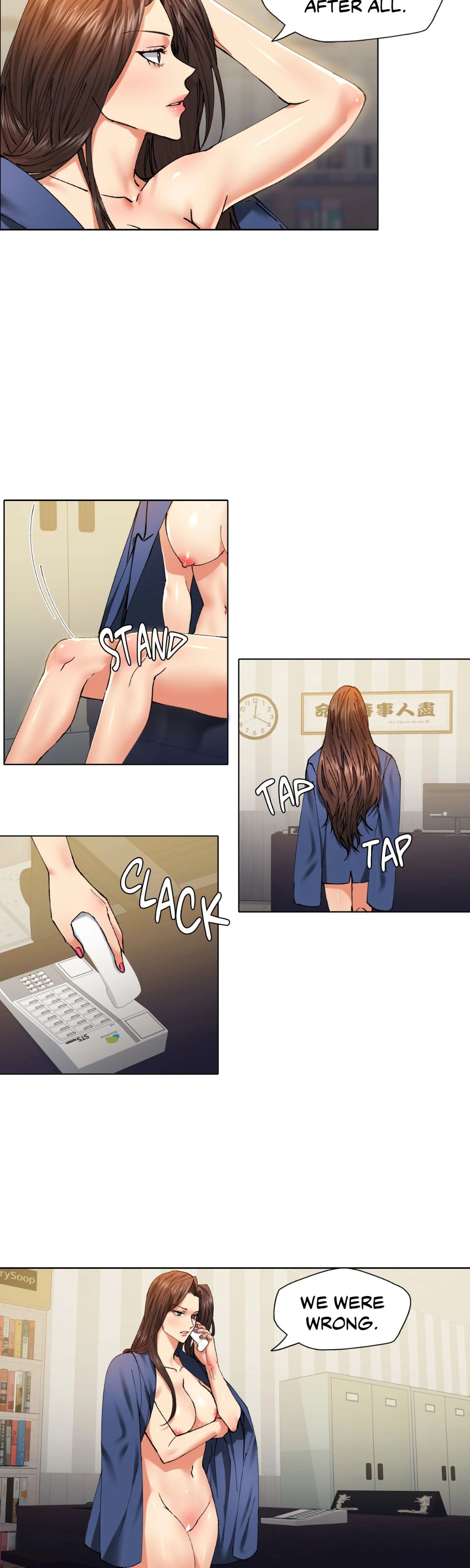 Climb on Top - Chapter 61 [photo 2] - MangaPorn