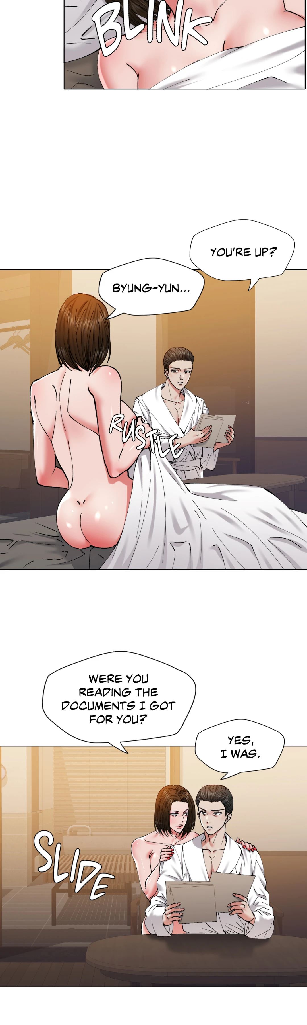 Climb on Top - Chapter 61 [photo 20] - MangaPorn