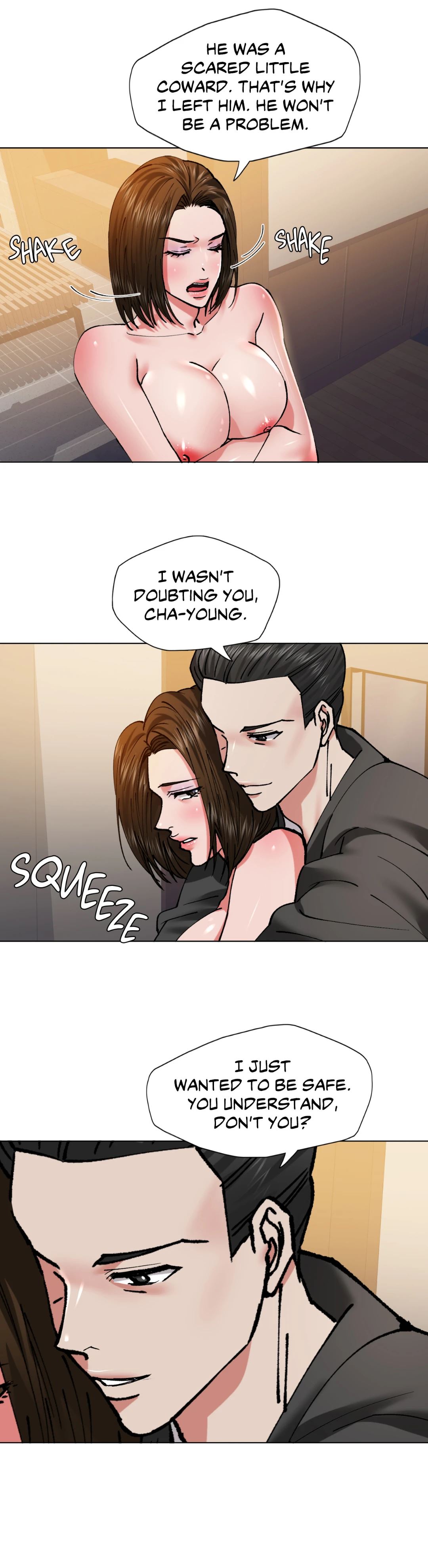 Climb on Top - Chapter 61 [photo 23] - MangaPorn