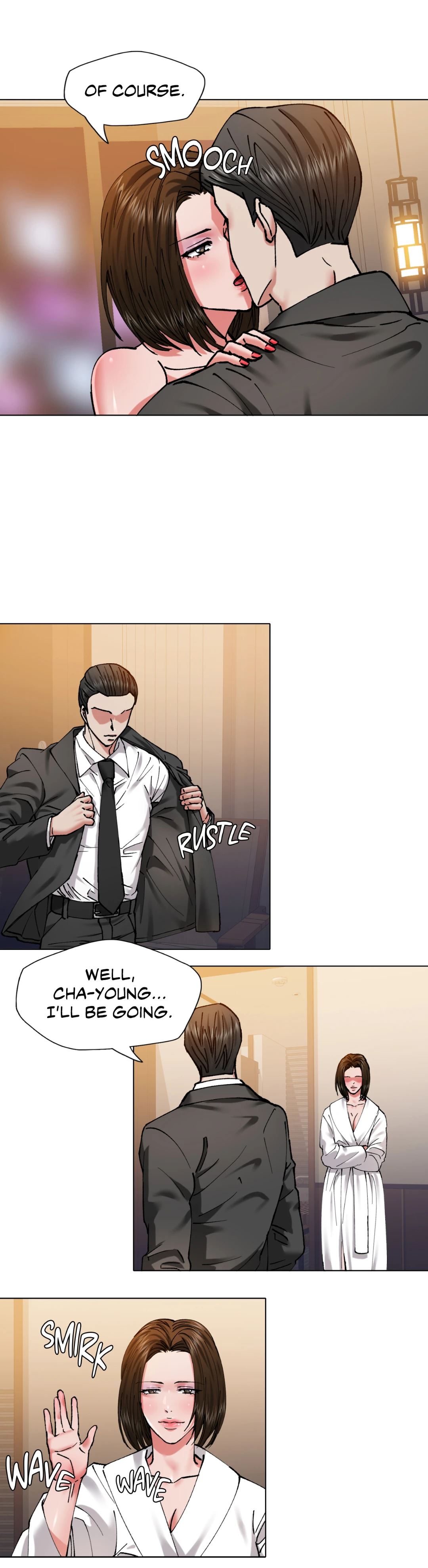 Climb on Top - Chapter 61 [photo 24] - MangaPorn