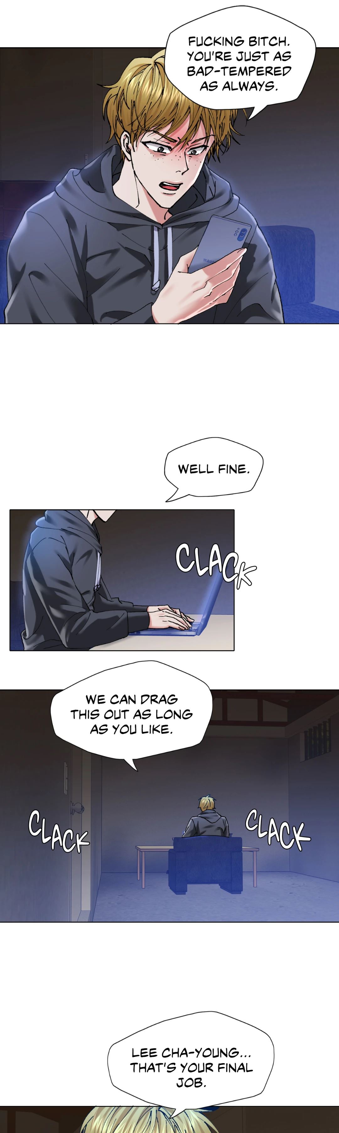 Climb on Top - Chapter 61 [photo 29] - MangaPorn