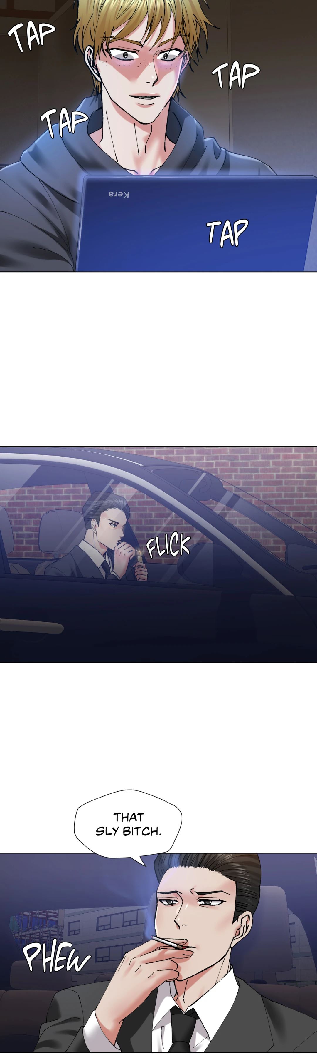 Climb on Top - Chapter 61 [photo 30] - MangaPorn