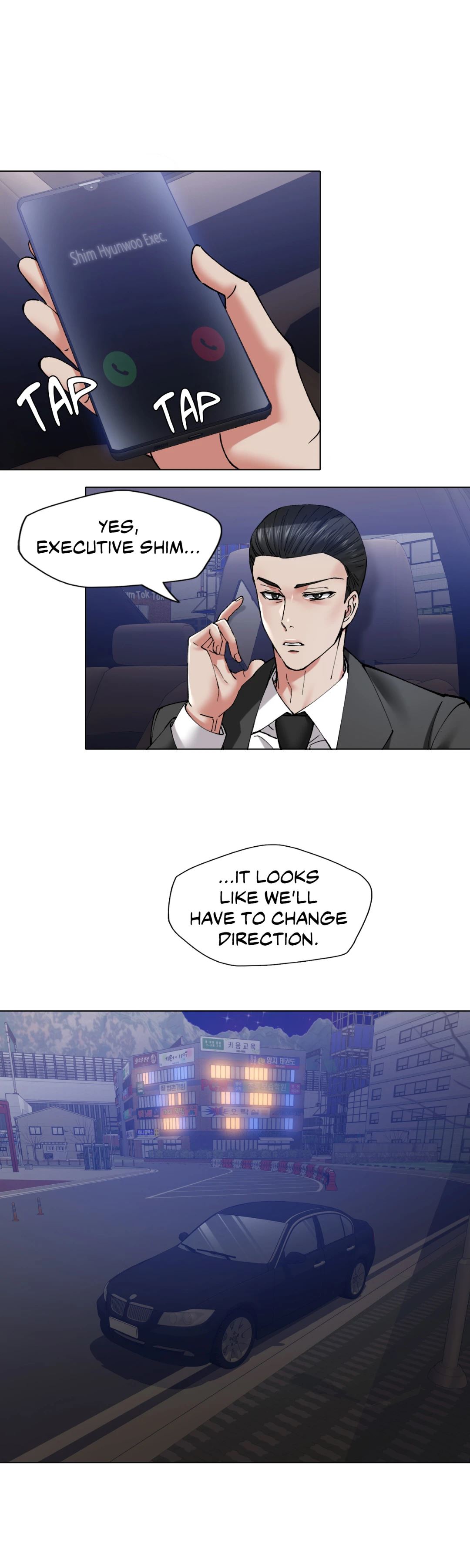 Climb on Top - Chapter 61 [photo 31] - MangaPorn