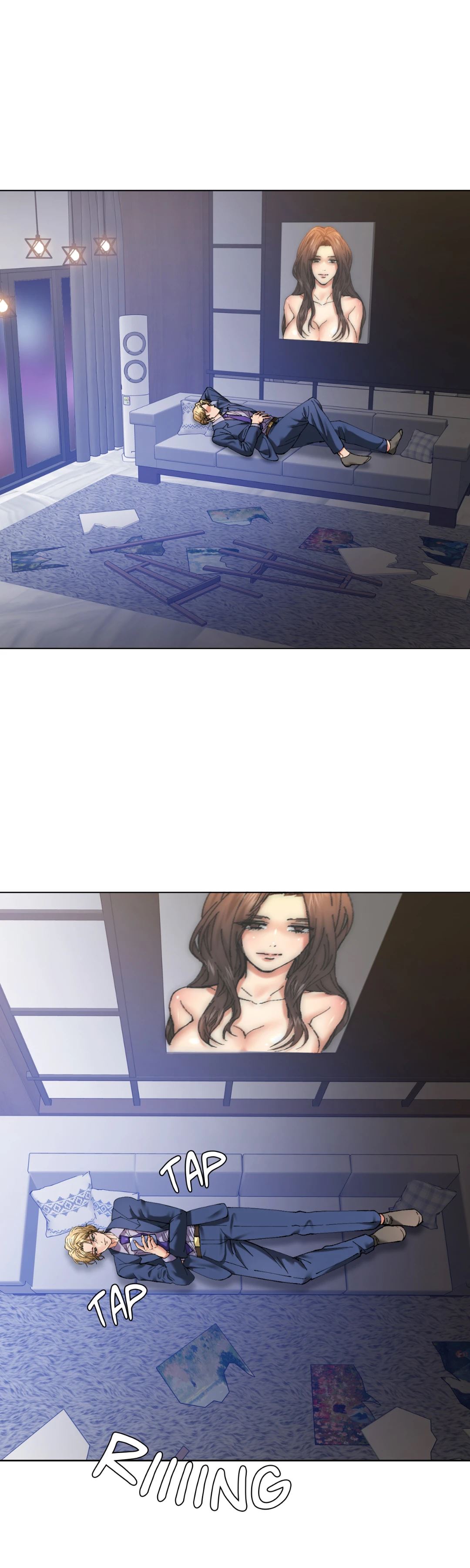 Climb on Top - Chapter 61 [photo 32] - MangaPorn