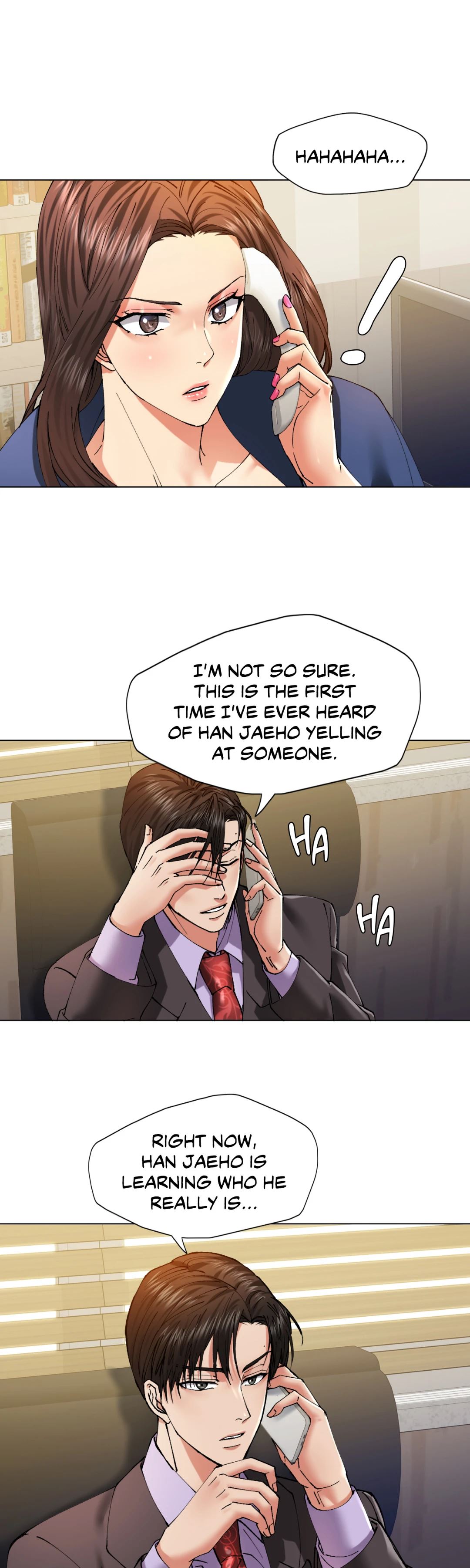 Climb on Top - Chapter 61 [photo 5] - MangaPorn