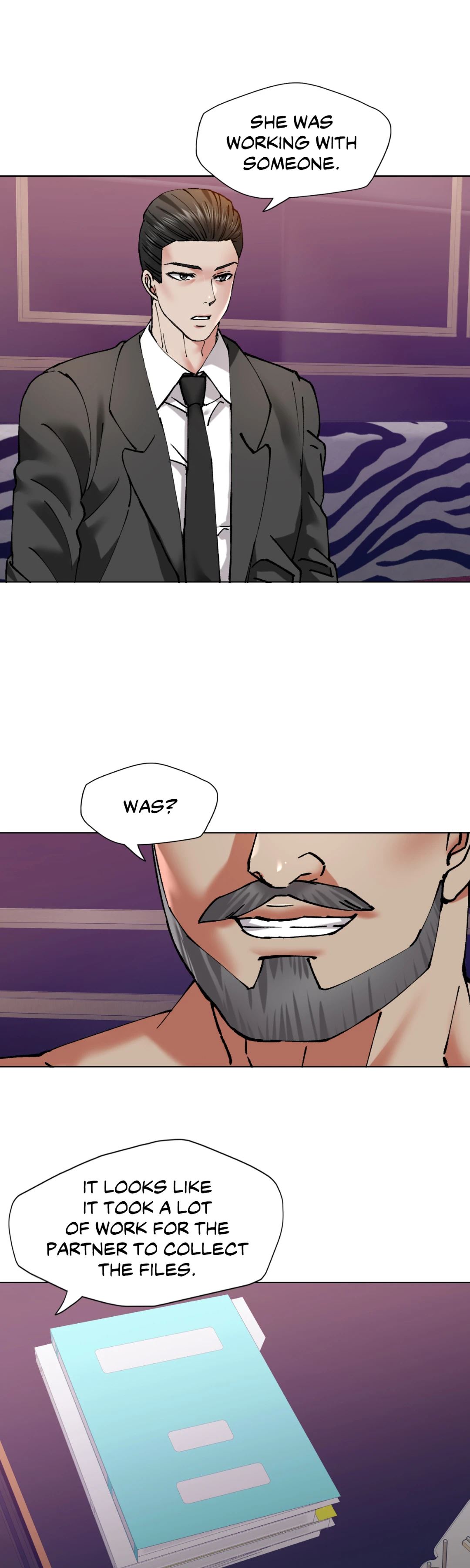 Climb on Top - Chapter 62 [photo 17] - MangaPorn