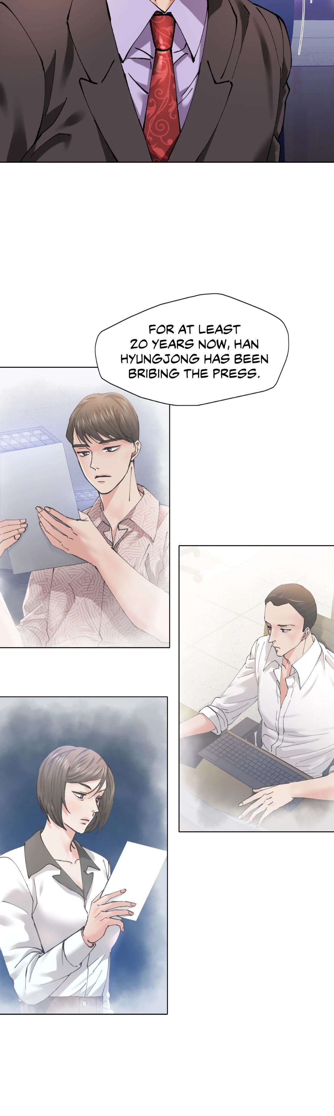 Climb on Top - Chapter 62 [photo 26] - MangaPorn