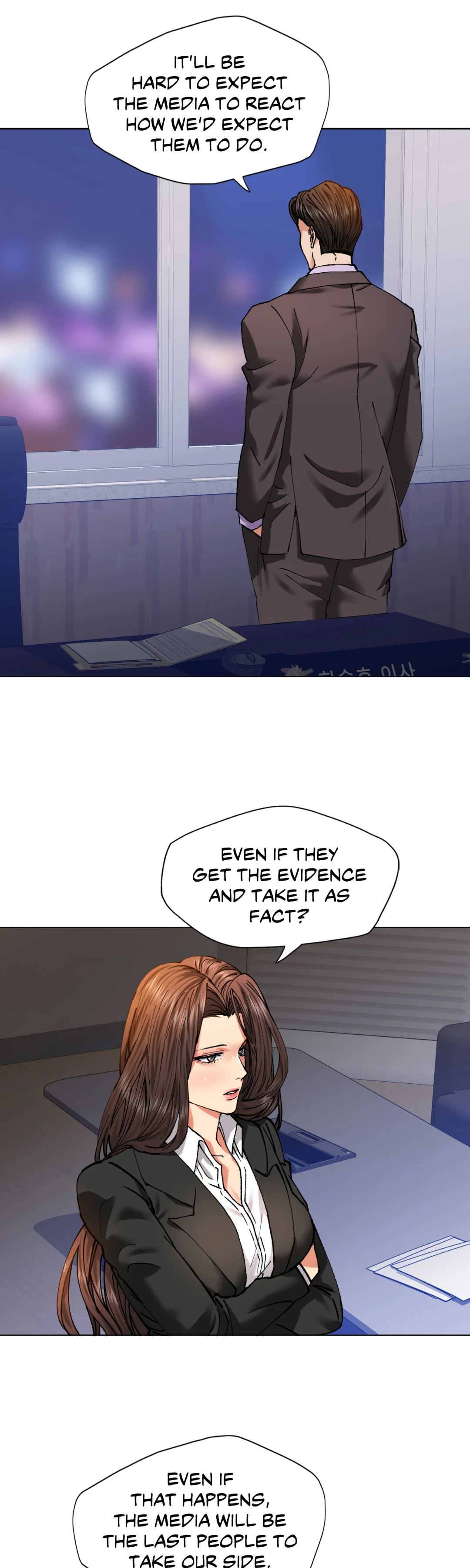 Climb on Top - Chapter 62 [photo 27] - MangaPorn