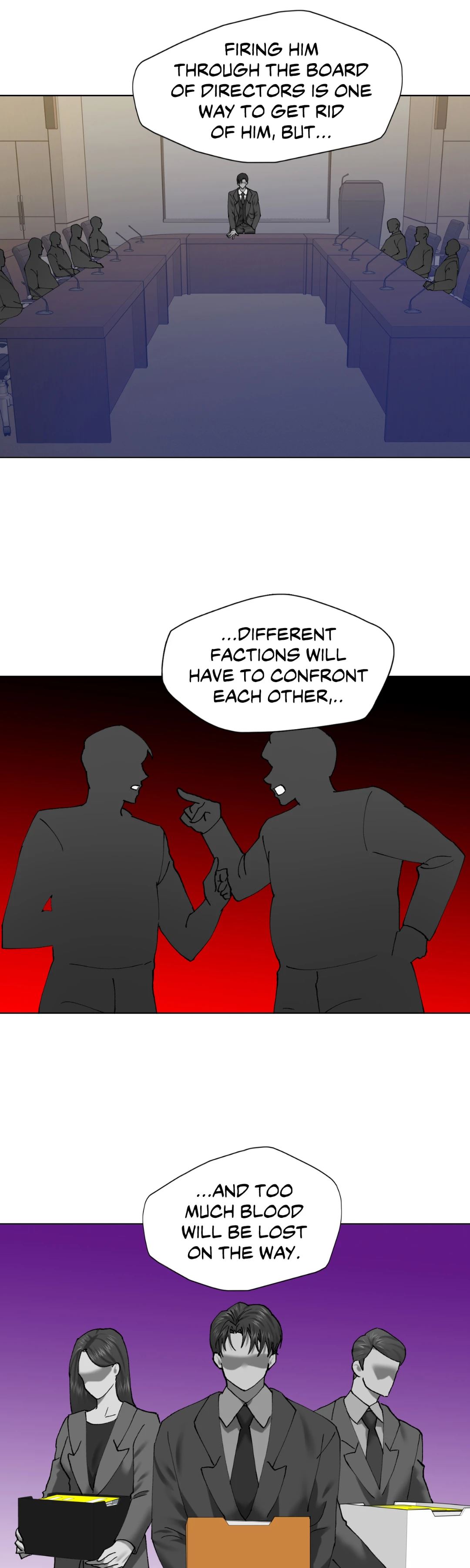 Climb on Top - Chapter 62 [photo 29] - MangaPorn