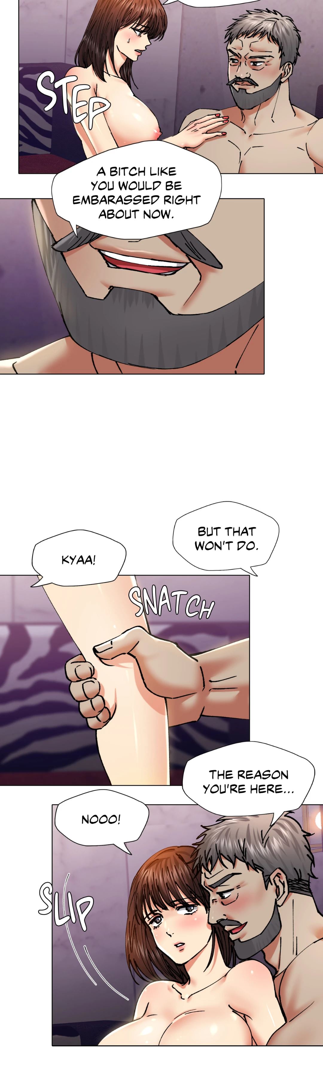 Climb on Top - Chapter 62 [photo 8] - MangaPorn