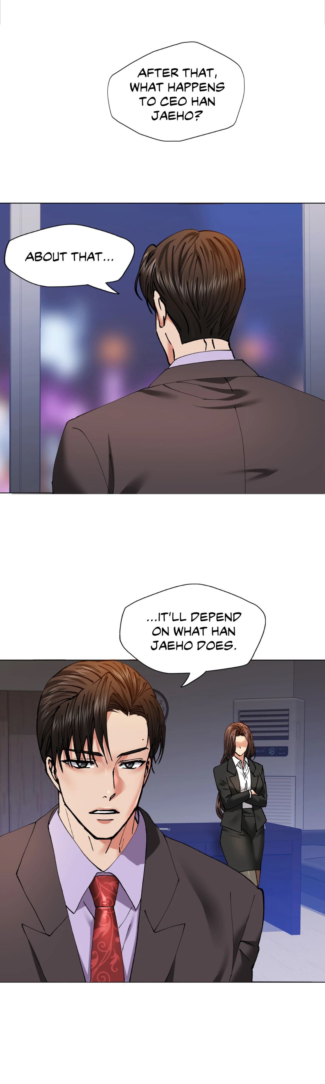 Climb on Top - Chapter 63 [photo 1] - MangaPorn