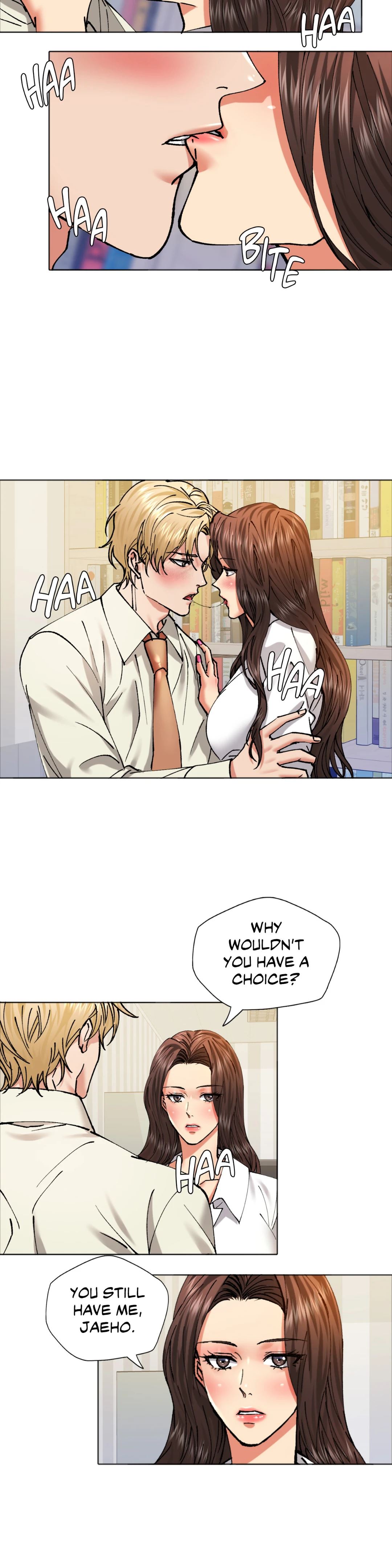 Climb on Top - Chapter 63 [photo 10] - MangaPorn