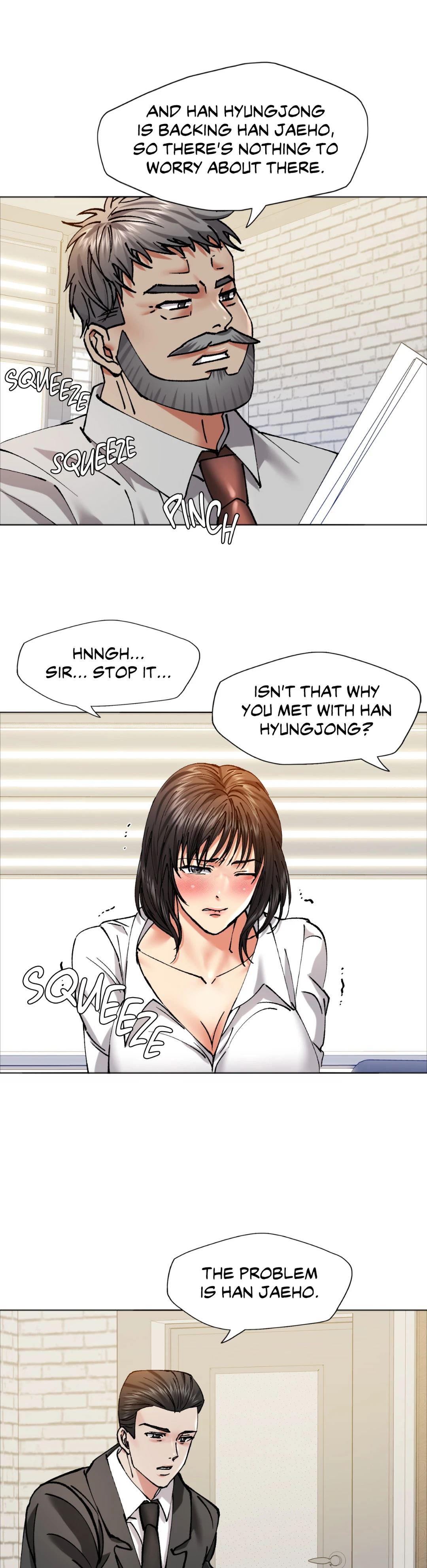 Climb on Top - Chapter 63 [photo 19] - MangaPorn