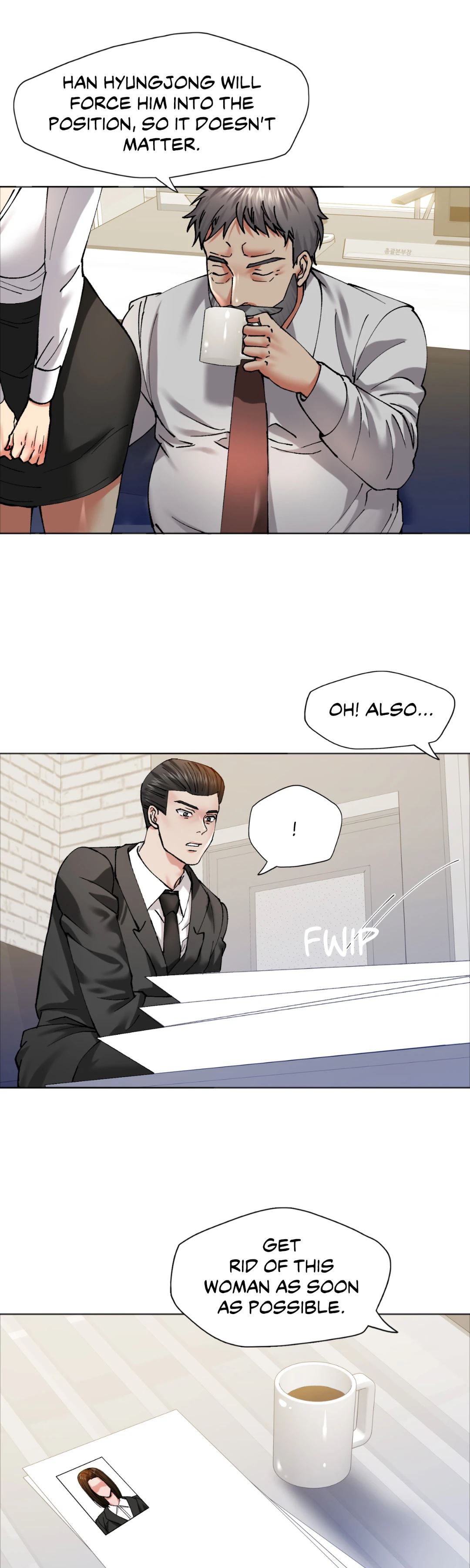 Climb on Top - Chapter 63 [photo 21] - MangaPorn