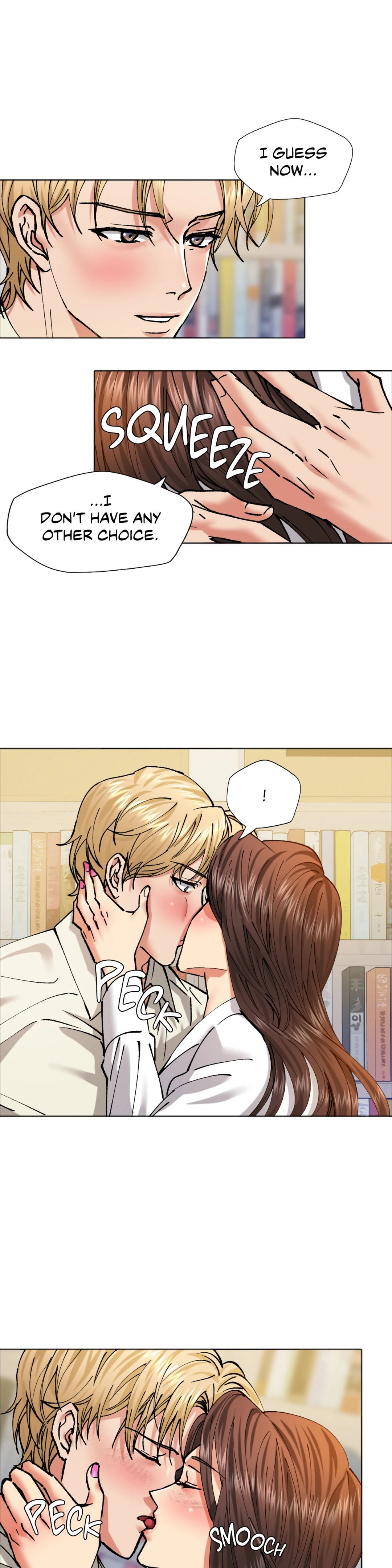 Climb on Top - Chapter 63 [photo 9] - MangaPorn