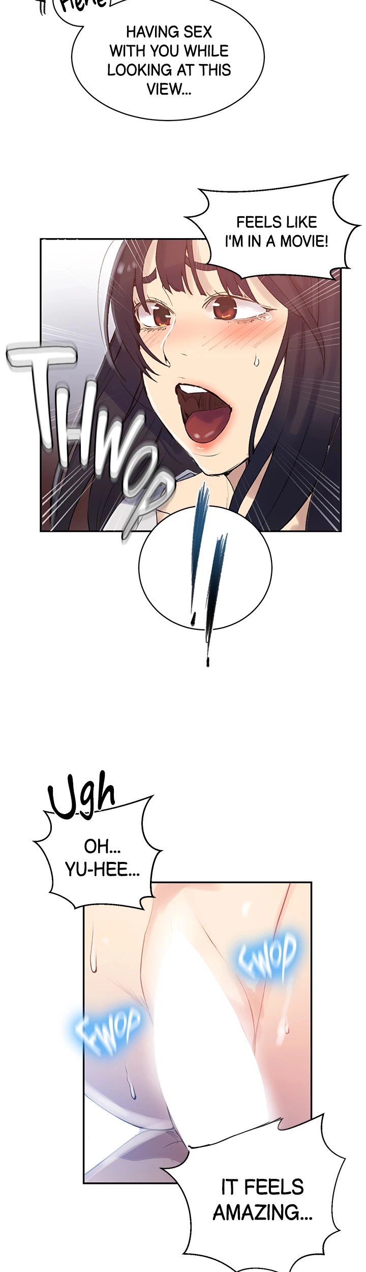 Secret Class - Chapter 159 [photo 21] - MangaPorn