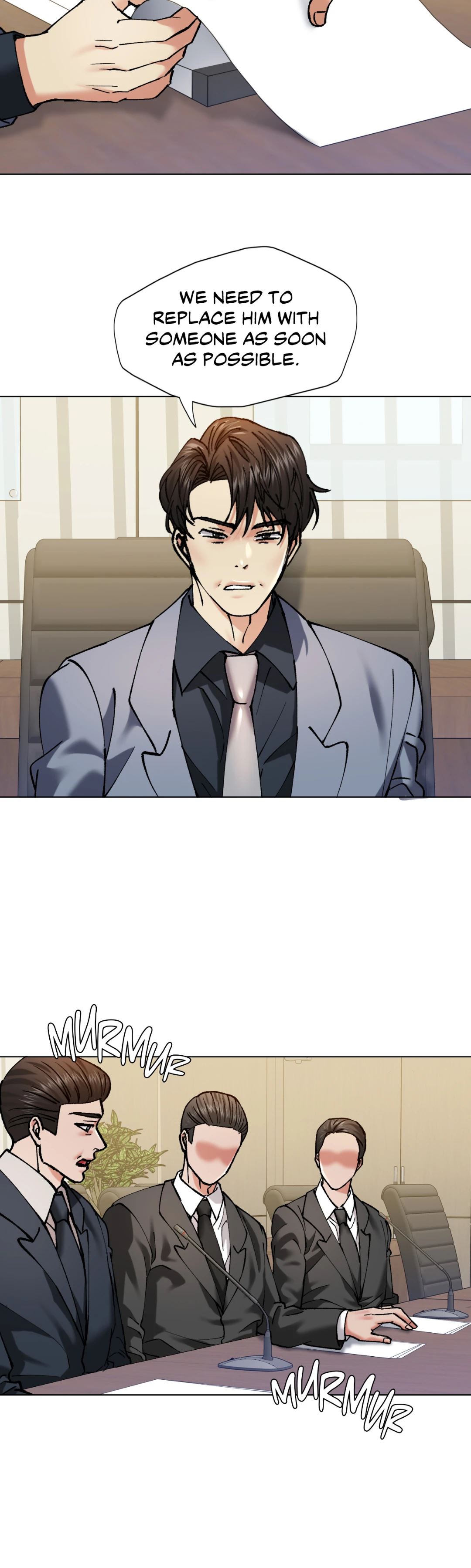 Climb on Top - Chapter 64 [photo 24] - MangaPorn