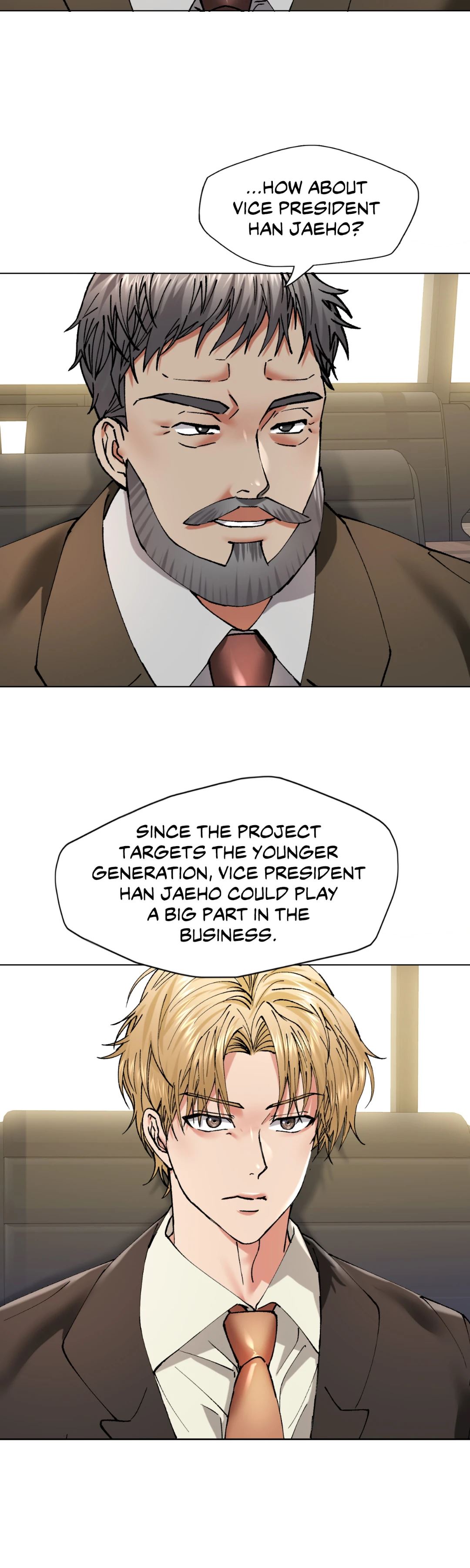 Climb on Top - Chapter 64 [photo 26] - MangaPorn