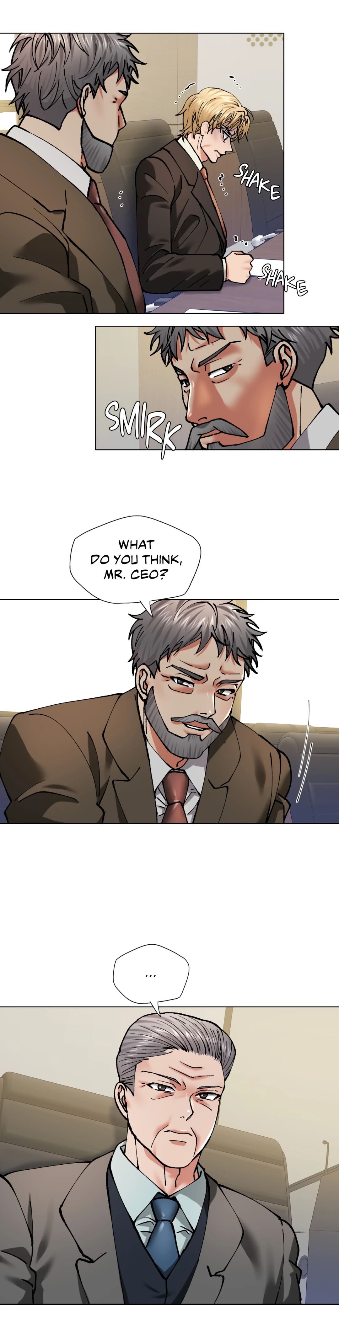 Climb on Top - Chapter 64 [photo 28] - MangaPorn