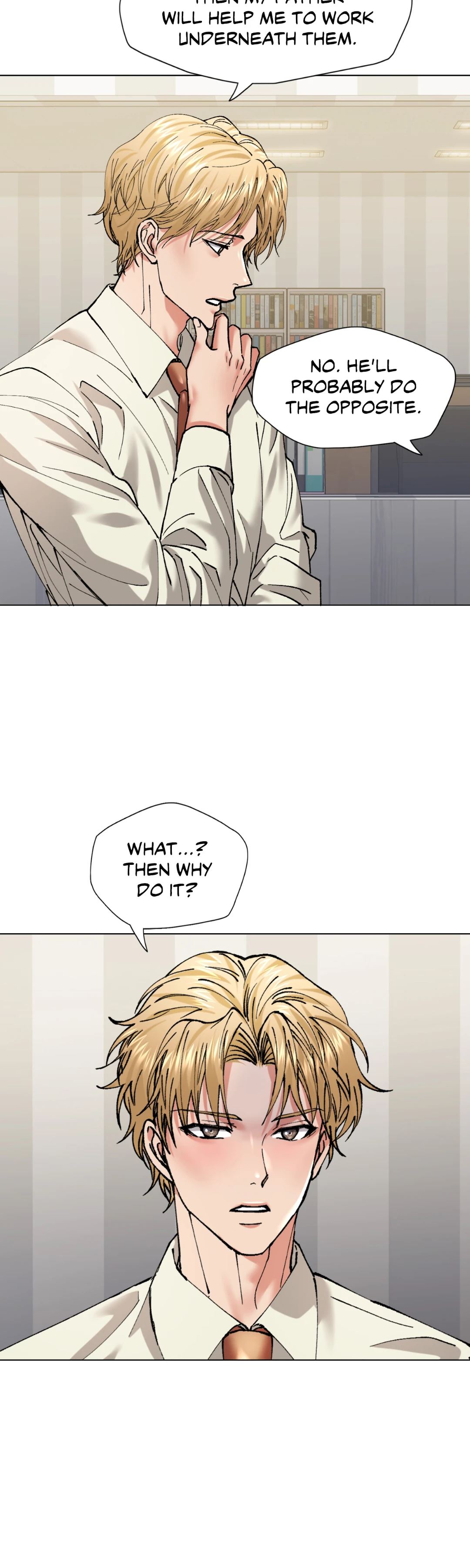 Climb on Top - Chapter 64 [photo 32] - MangaPorn