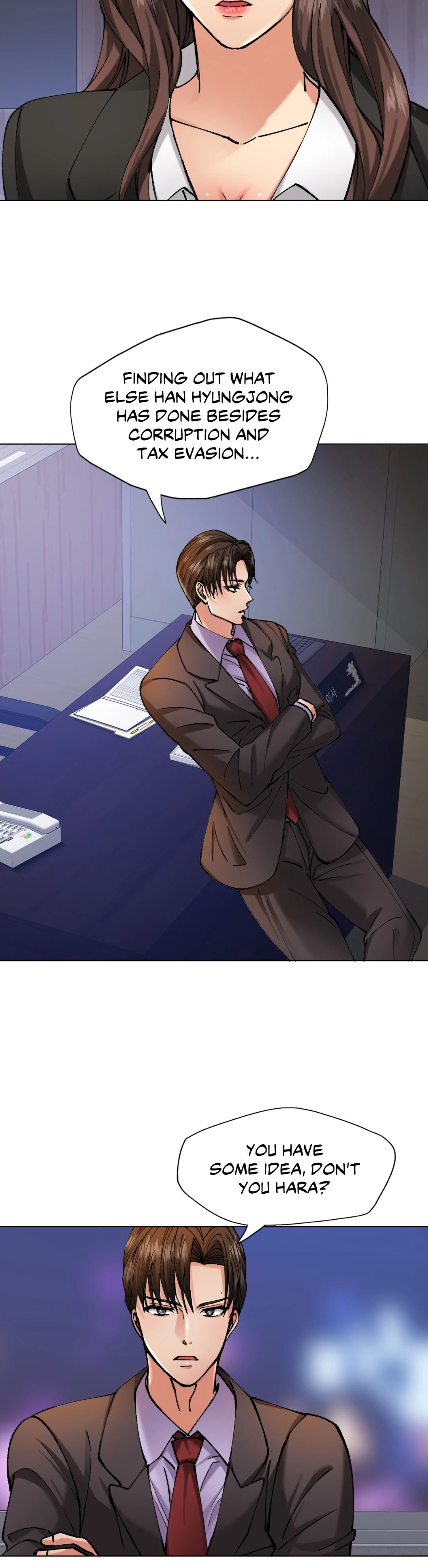 Climb on Top - Chapter 65 [photo 14] - MangaPorn