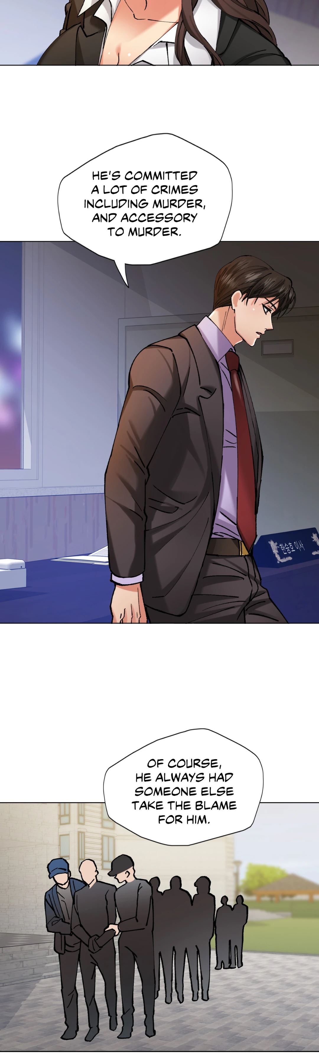 Climb on Top - Chapter 65 [photo 16] - MangaPorn