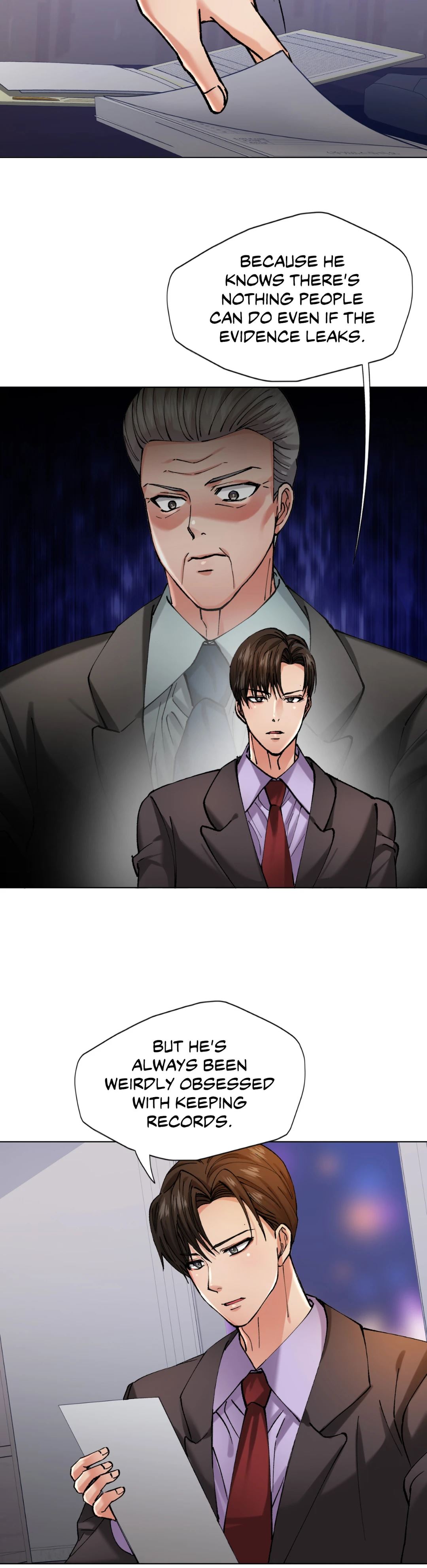 Climb on Top - Chapter 65 [photo 18] - MangaPorn