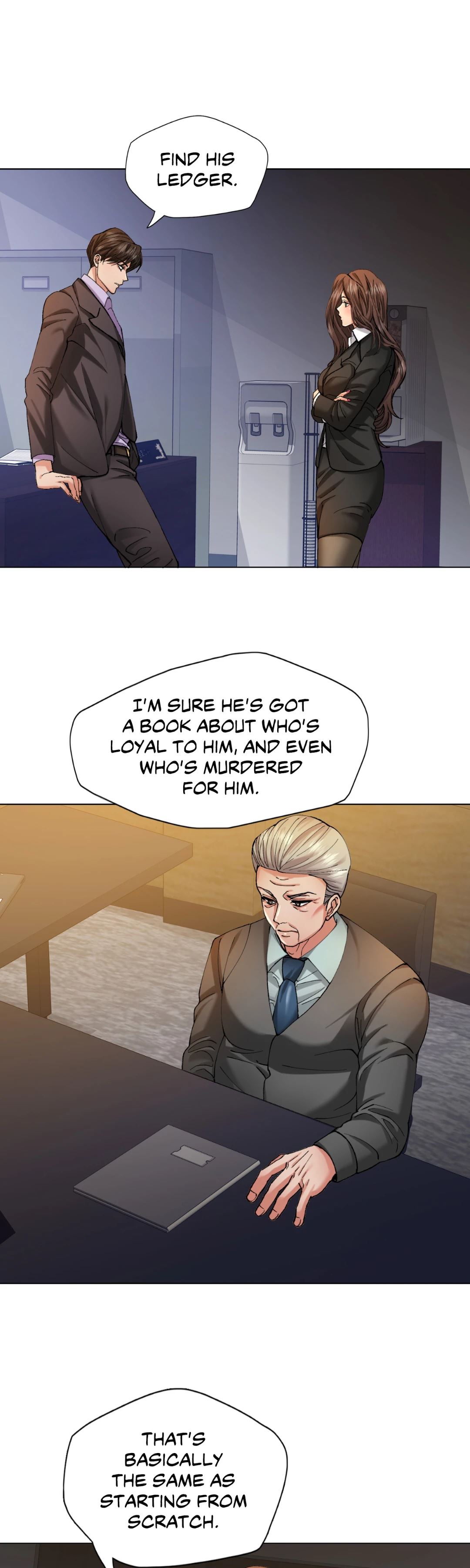 Climb on Top - Chapter 65 [photo 21] - MangaPorn