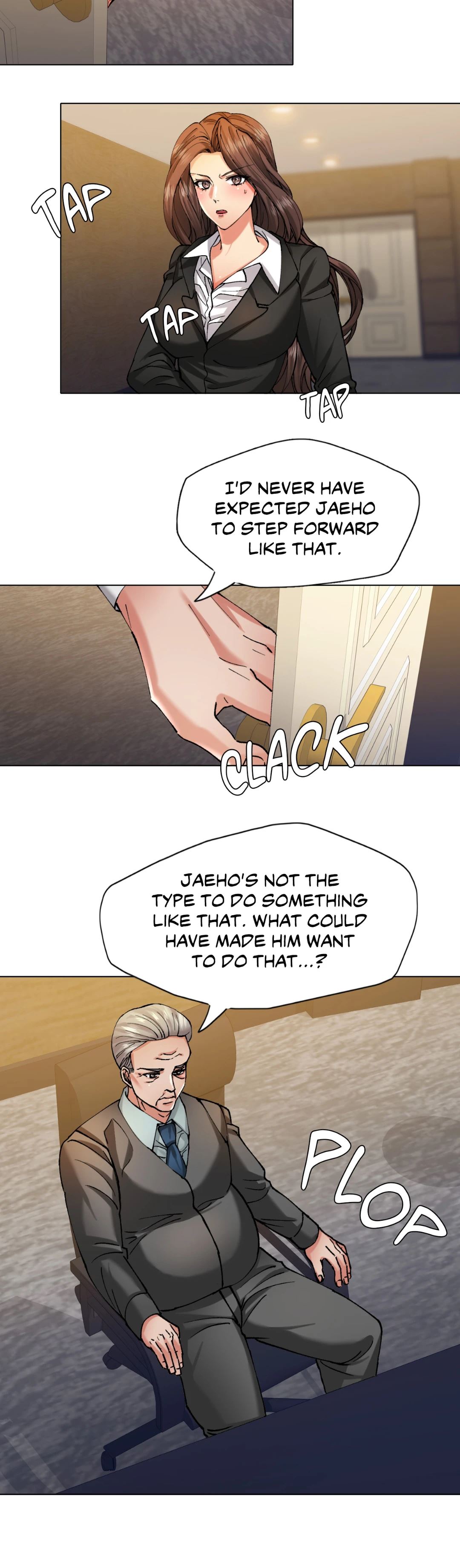 Climb on Top - Chapter 65 [photo 28] - MangaPorn