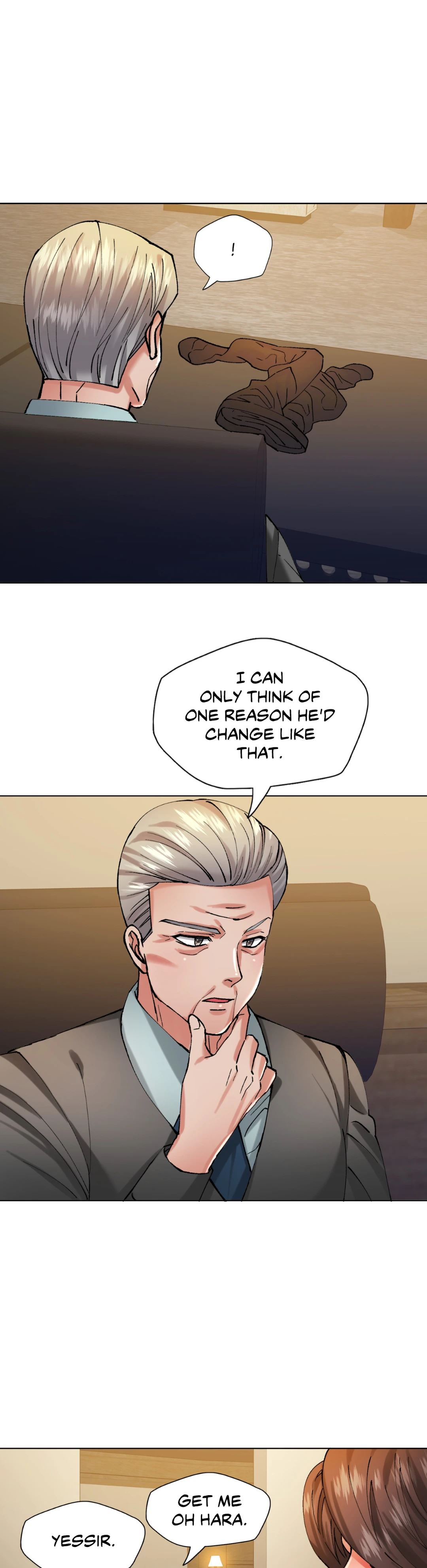 Climb on Top - Chapter 65 [photo 29] - MangaPorn