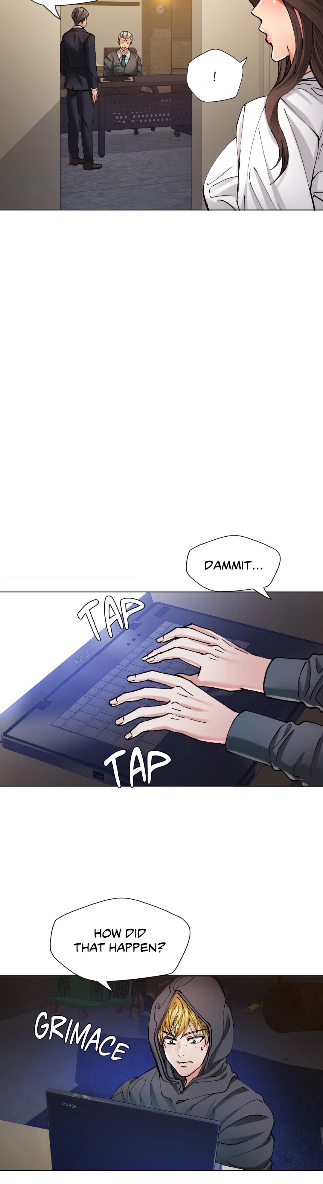 Climb on Top - Chapter 65 [photo 30] - MangaPorn