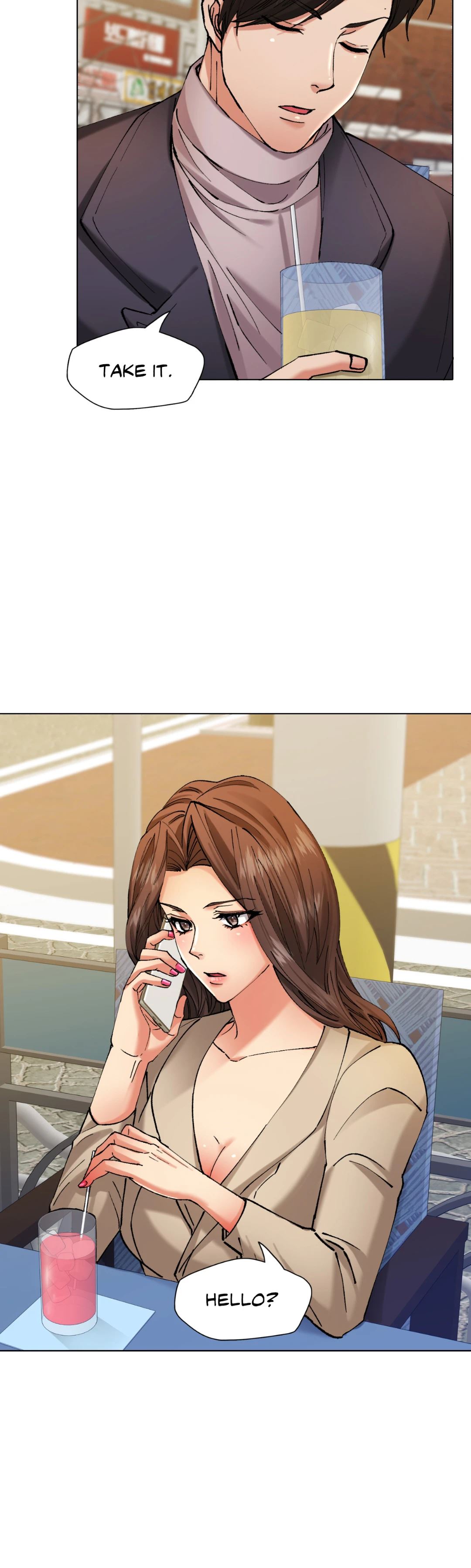 Climb on Top - Chapter 66 [photo 36] - MangaPorn