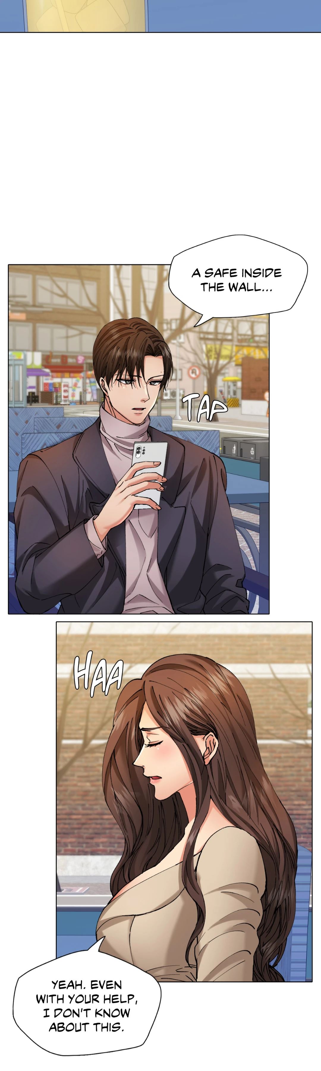 Climb on Top - Chapter 66 [photo 8] - MangaPorn