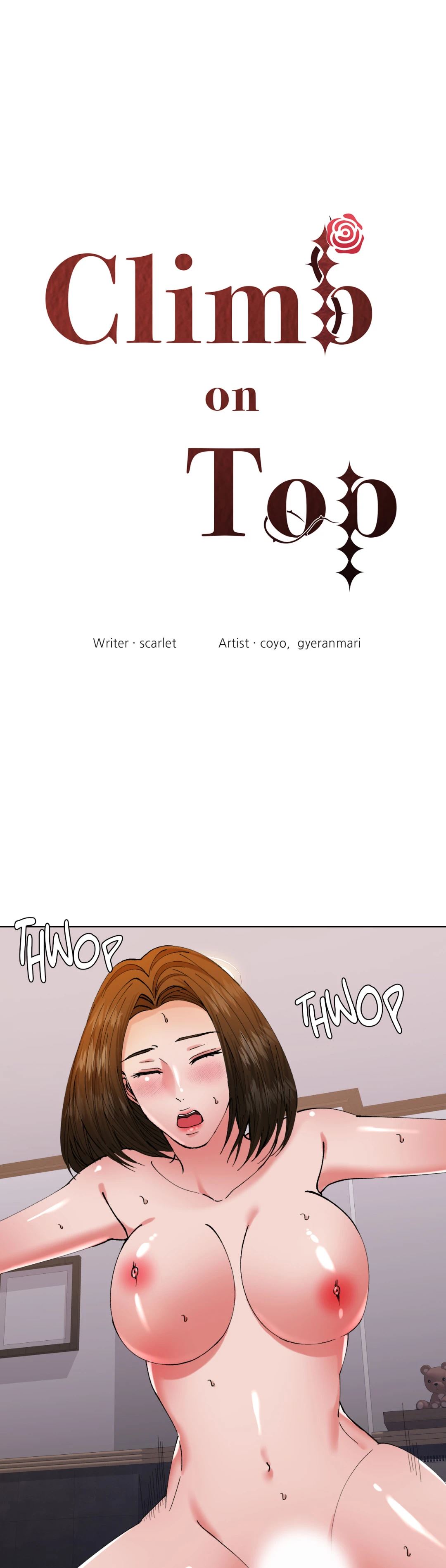 Climb on Top - Chapter 67 [photo 1] - MangaPorn