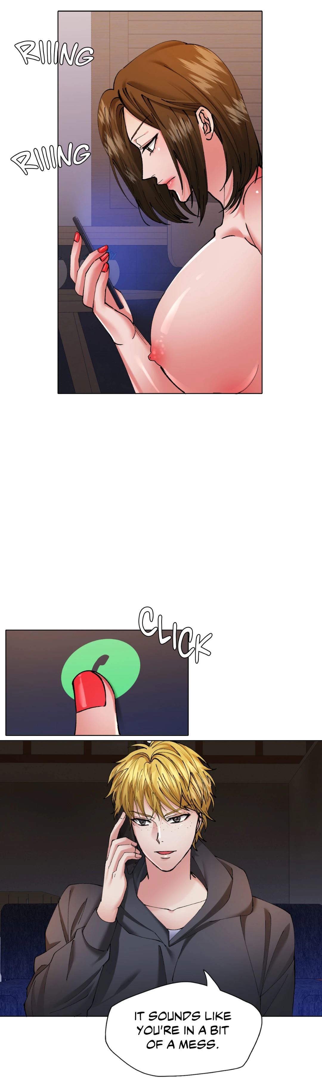 Climb on Top - Chapter 67 [photo 21] - MangaPorn