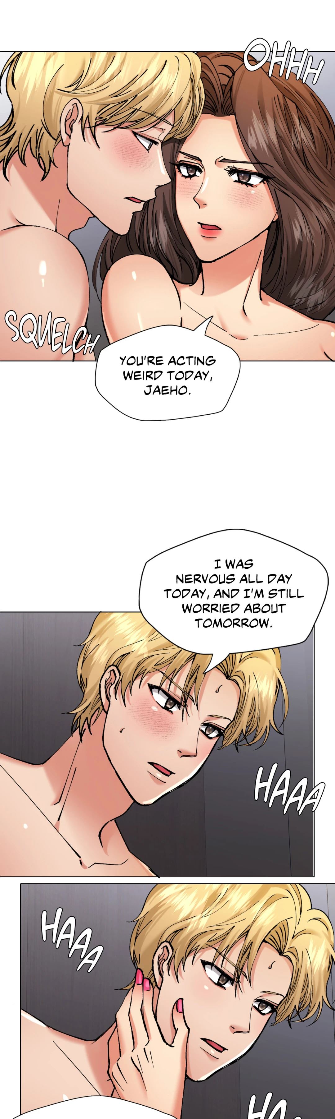 Climb on Top - Chapter 67 [photo 33] - MangaPorn