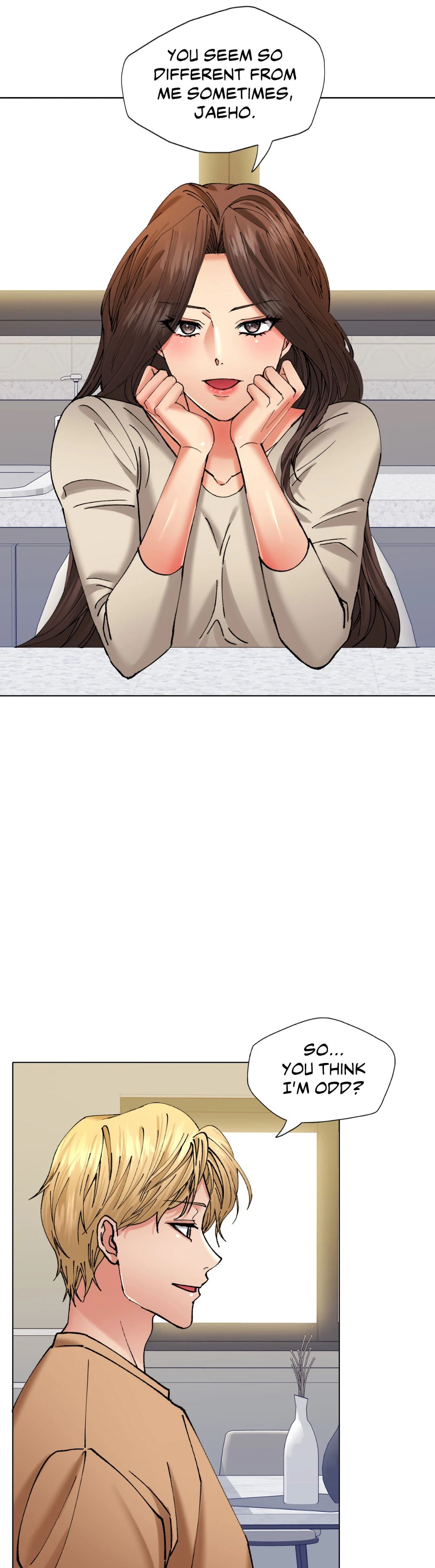 Climb on Top - Chapter 68 [photo 33] - MangaPorn