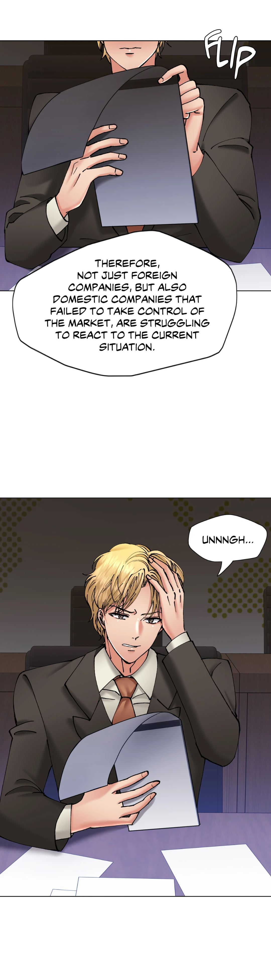 Climb on Top - Chapter 69 [photo 13] - MangaPorn