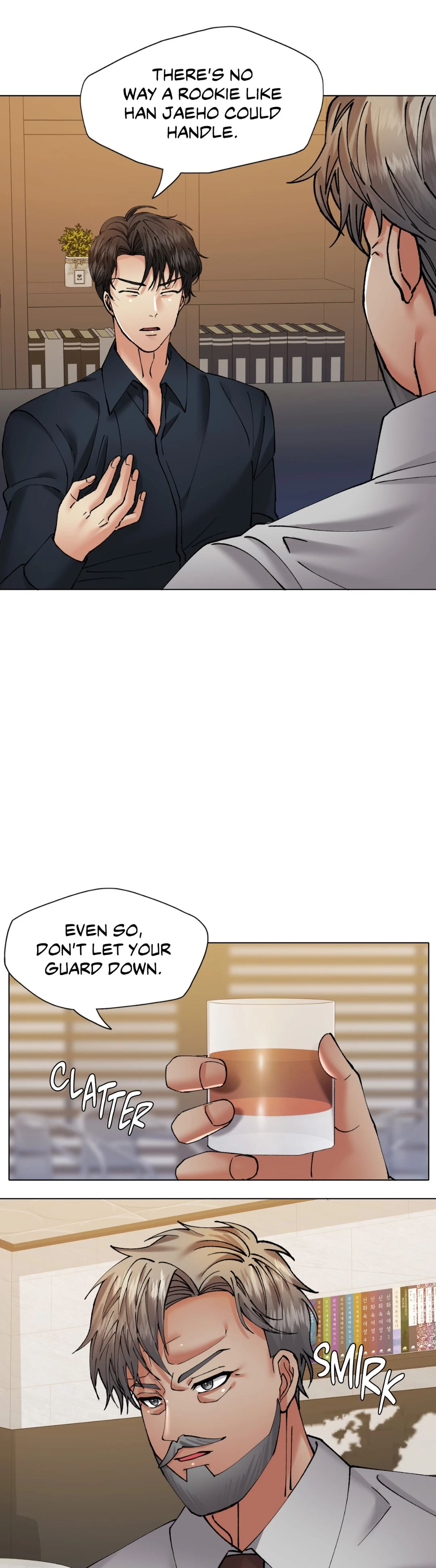 Climb on Top - Chapter 69 [photo 29] - MangaPorn