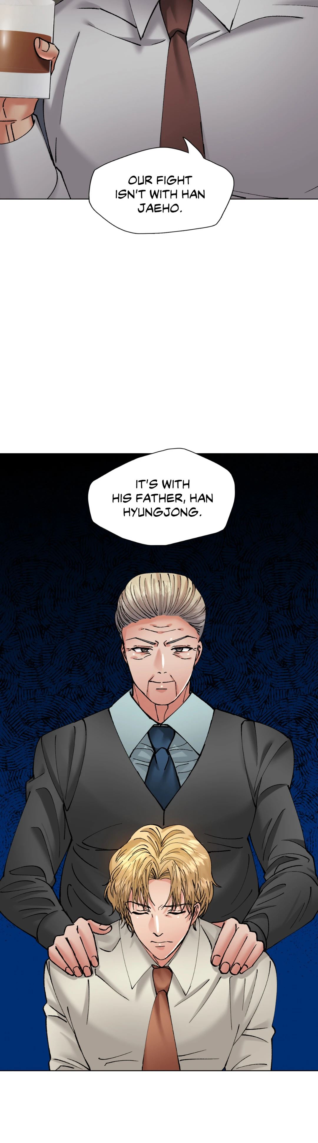 Climb on Top - Chapter 69 [photo 30] - MangaPorn