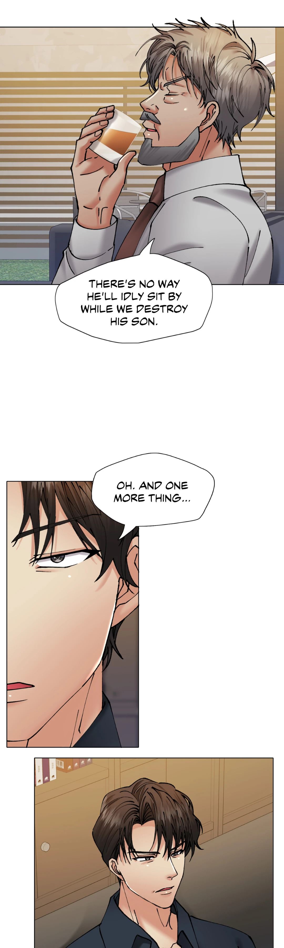 Climb on Top - Chapter 69 [photo 31] - MangaPorn