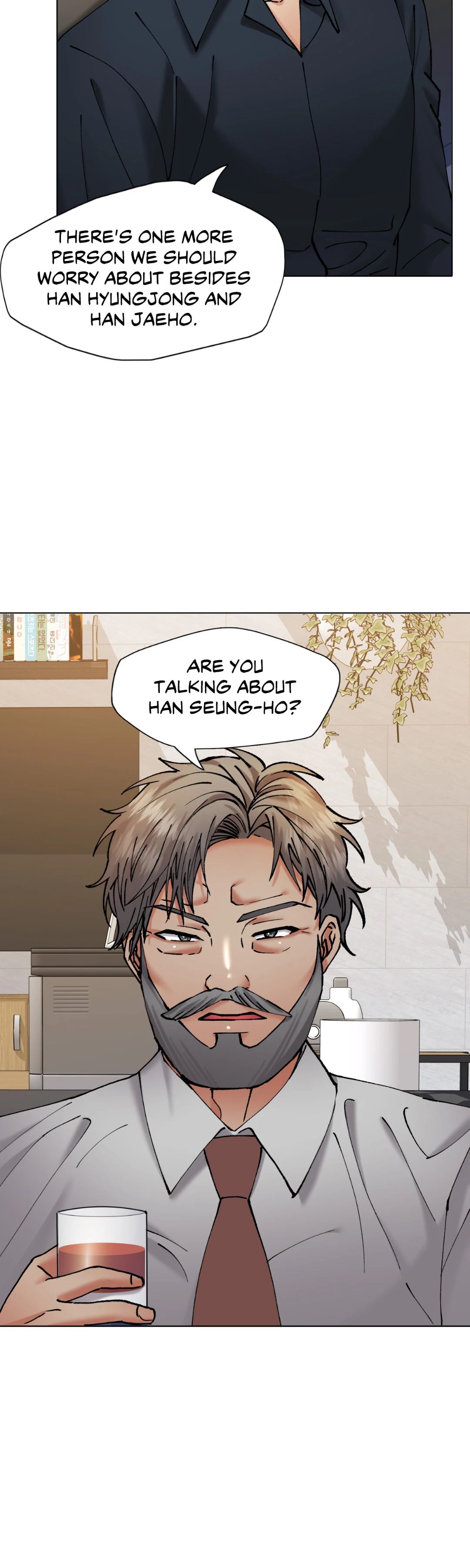 Climb on Top - Chapter 69 [photo 32] - MangaPorn