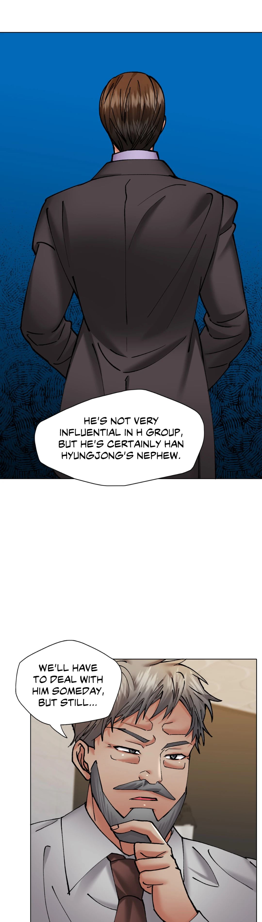 Climb on Top - Chapter 69 [photo 33] - MangaPorn