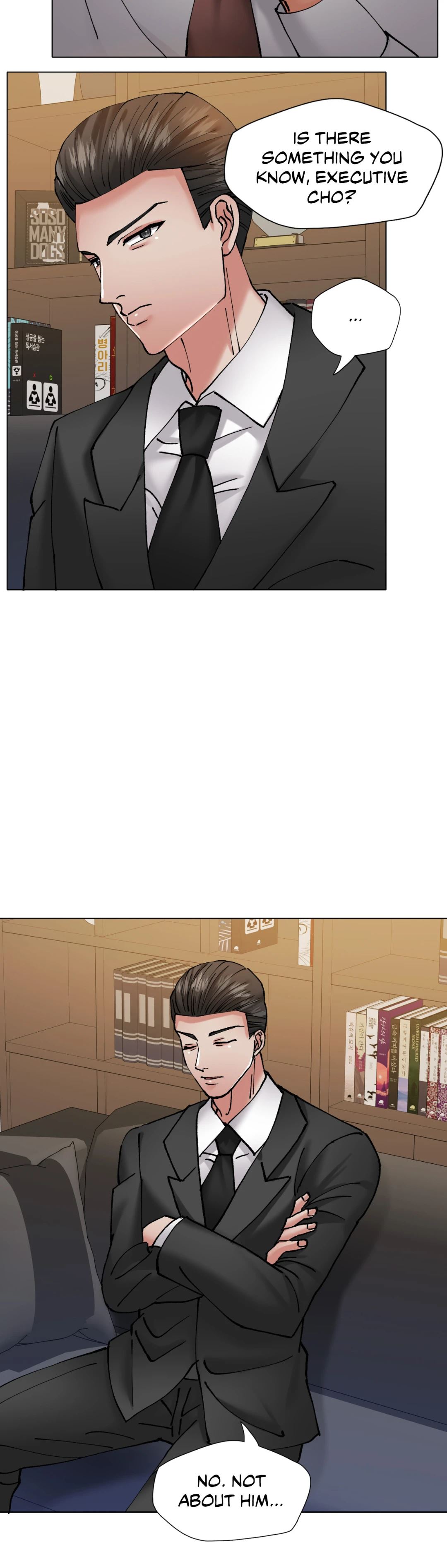 Climb on Top - Chapter 69 [photo 34] - MangaPorn