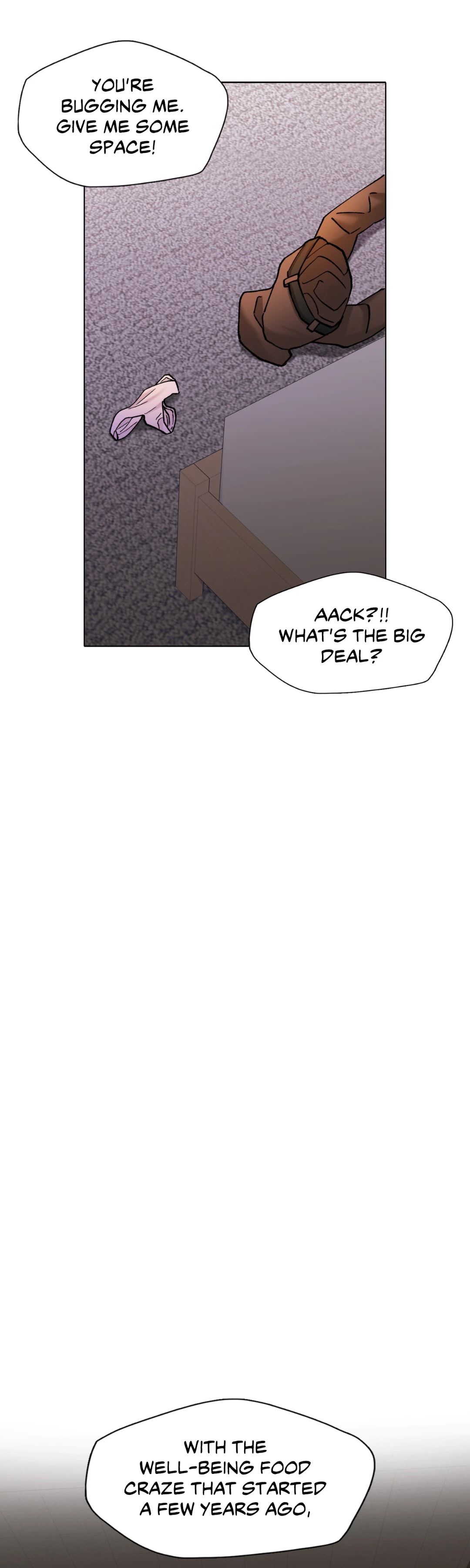 Climb on Top - Chapter 69 [photo 7] - MangaPorn