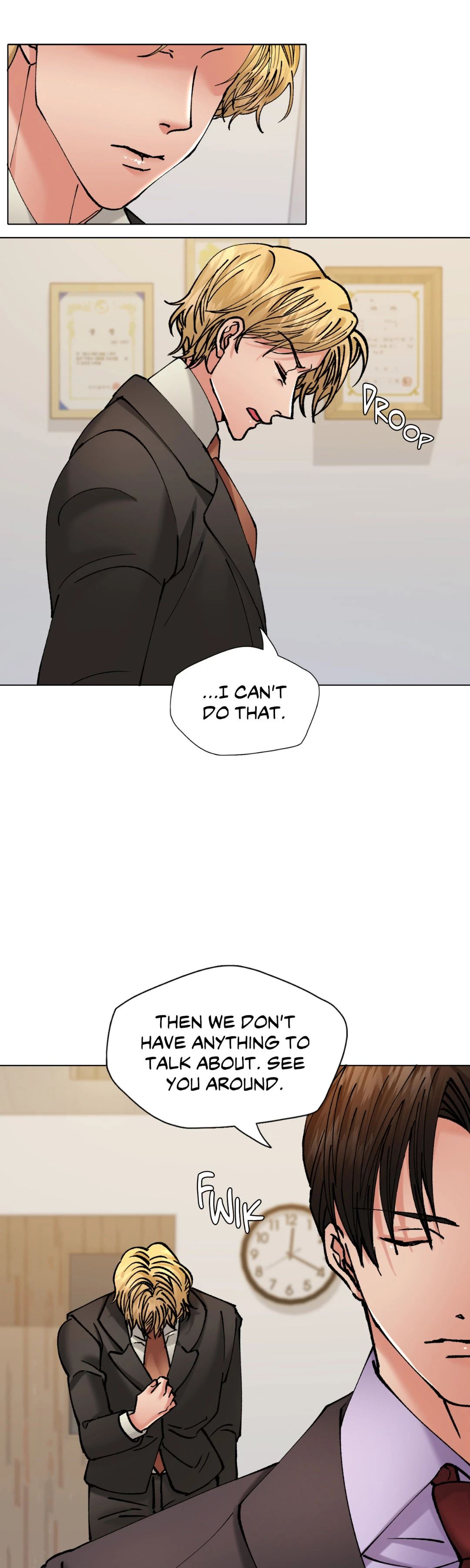 Climb on Top - Chapter 70 [photo 13] - MangaPorn